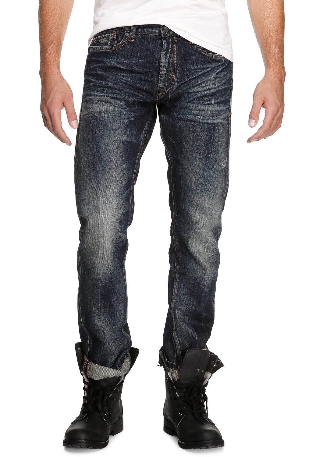 Used-Jeans