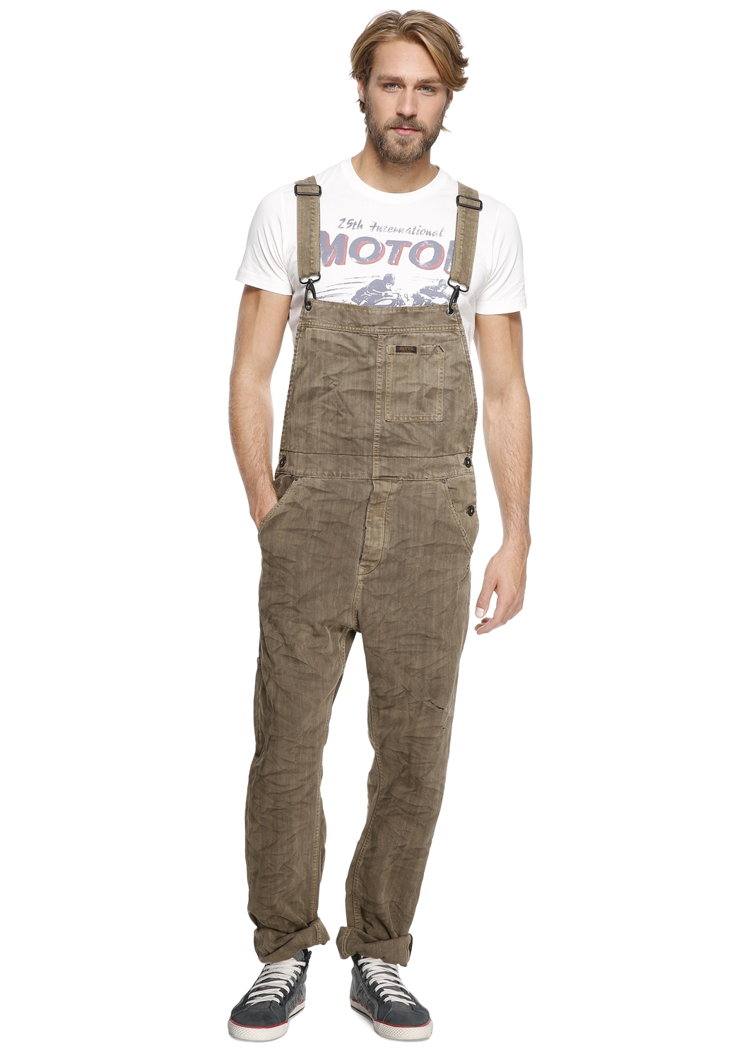 Latzhose