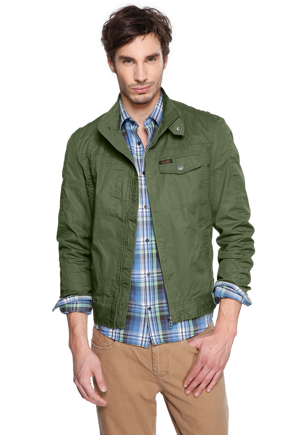 Outdoor Jacke