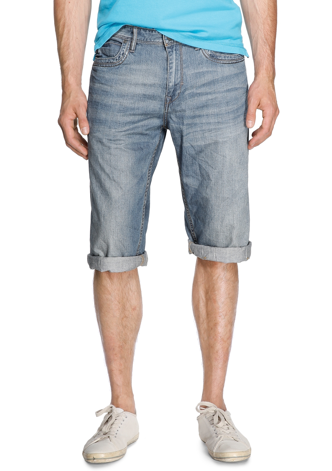 Kurze Jeans