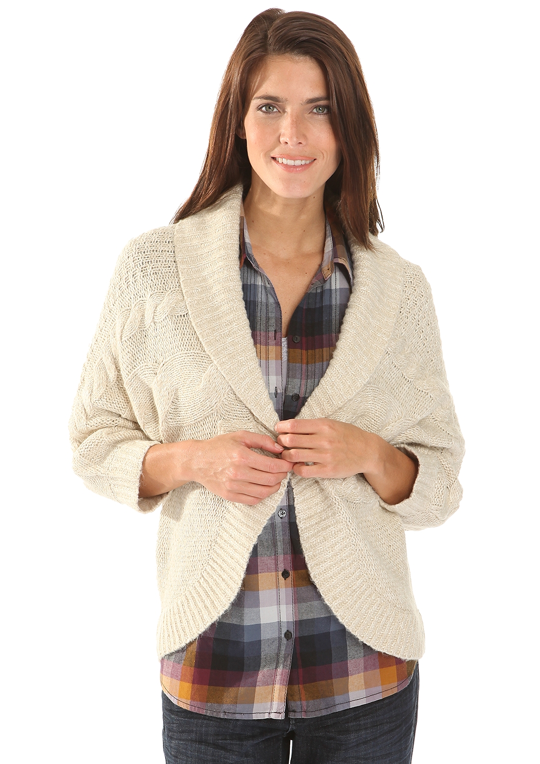 Strickjacke