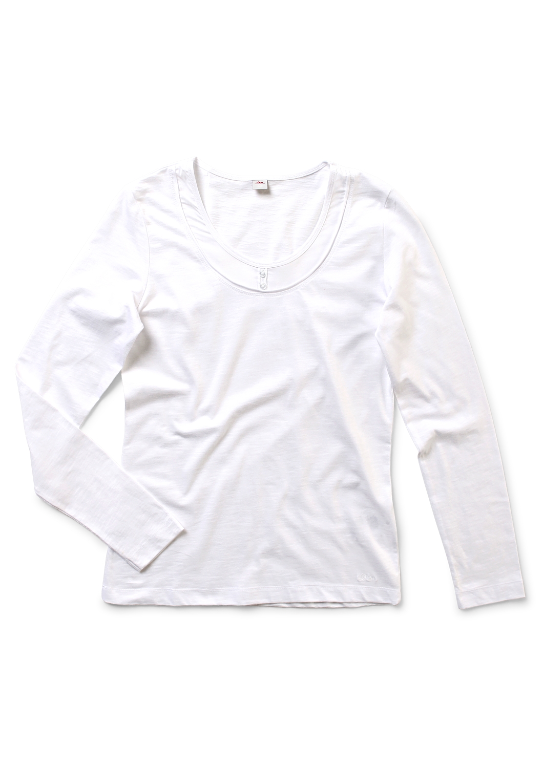 Flammgarn-Shirt