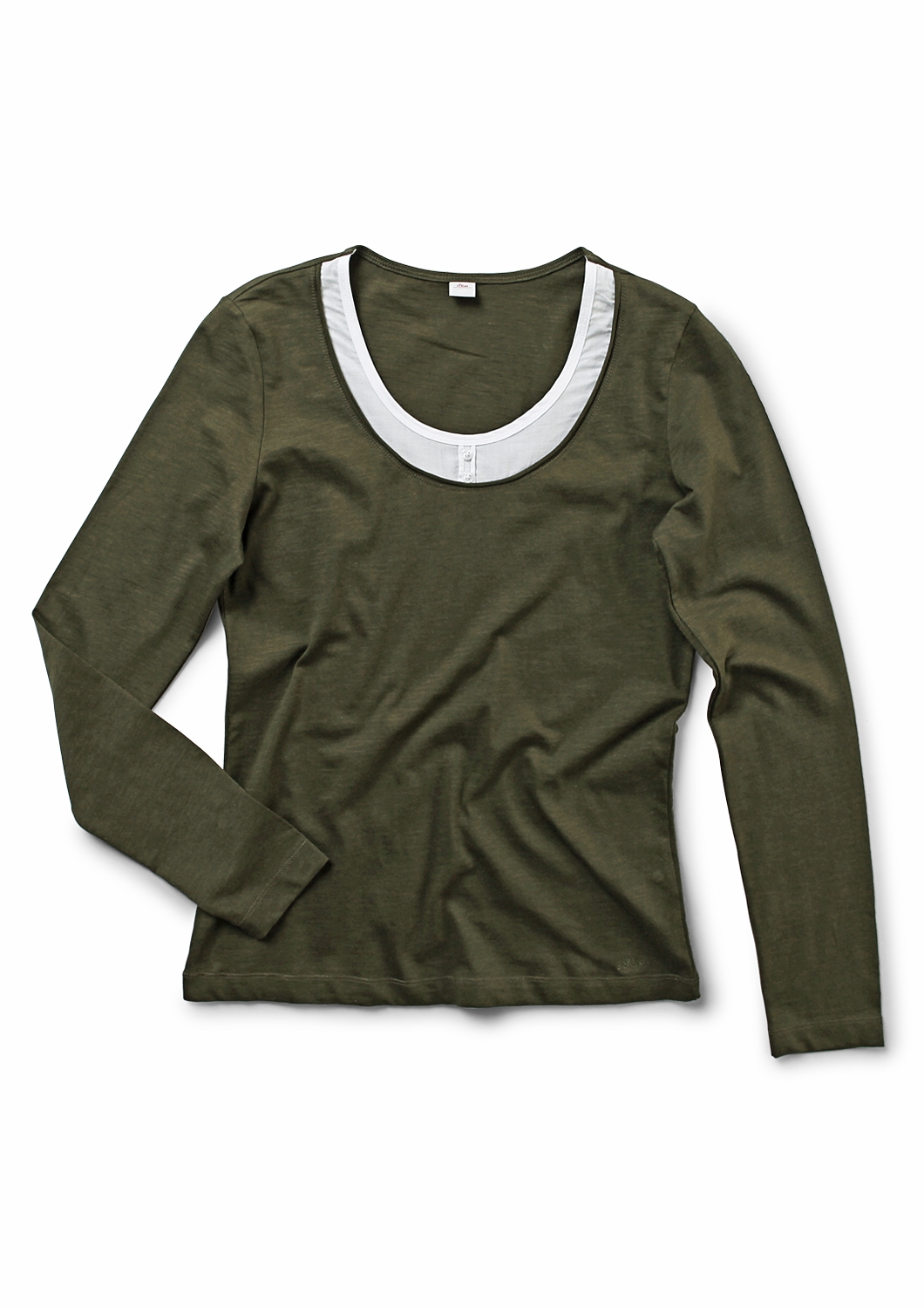 Flammgarn-Shirt