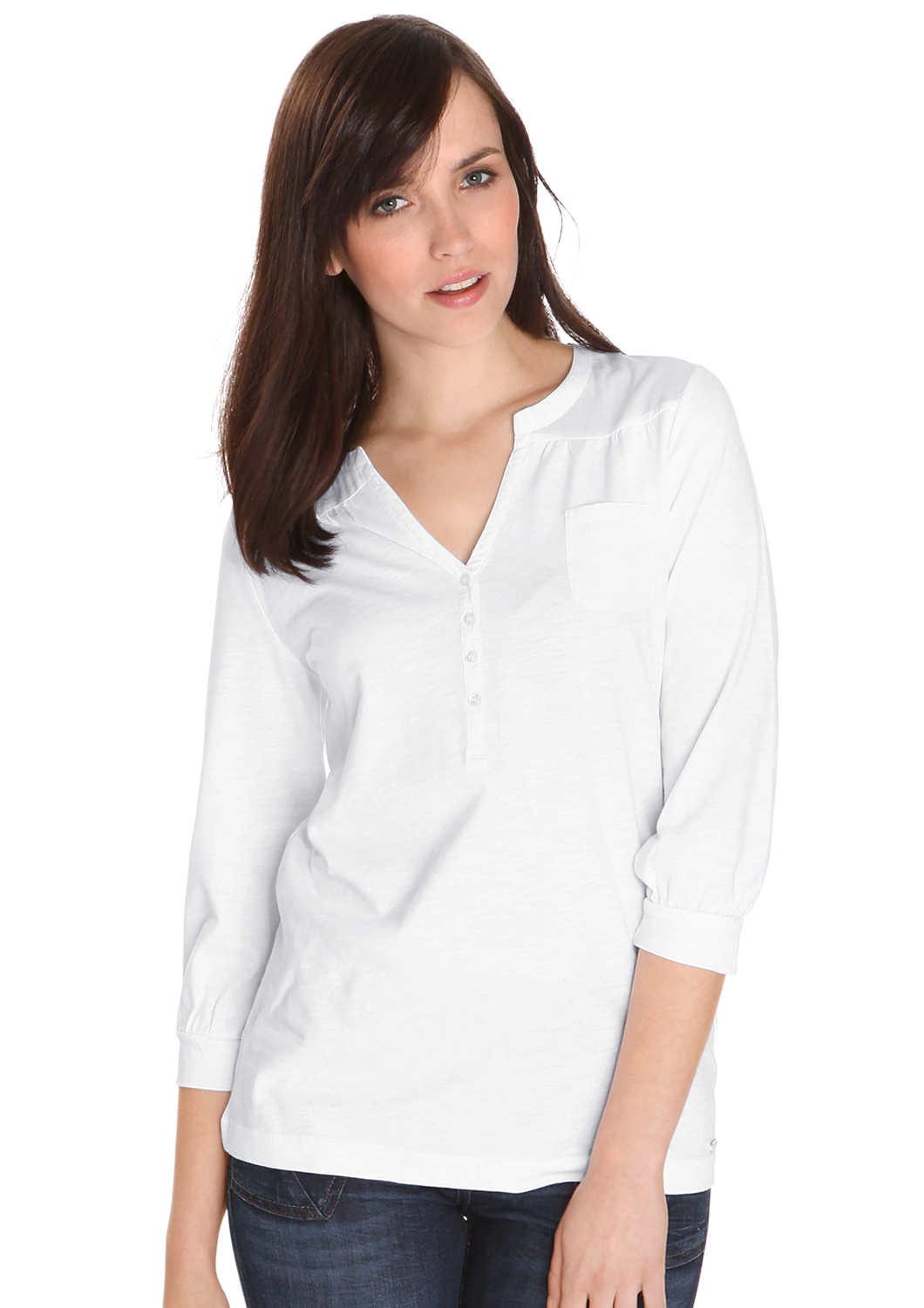 3/4-Shirt