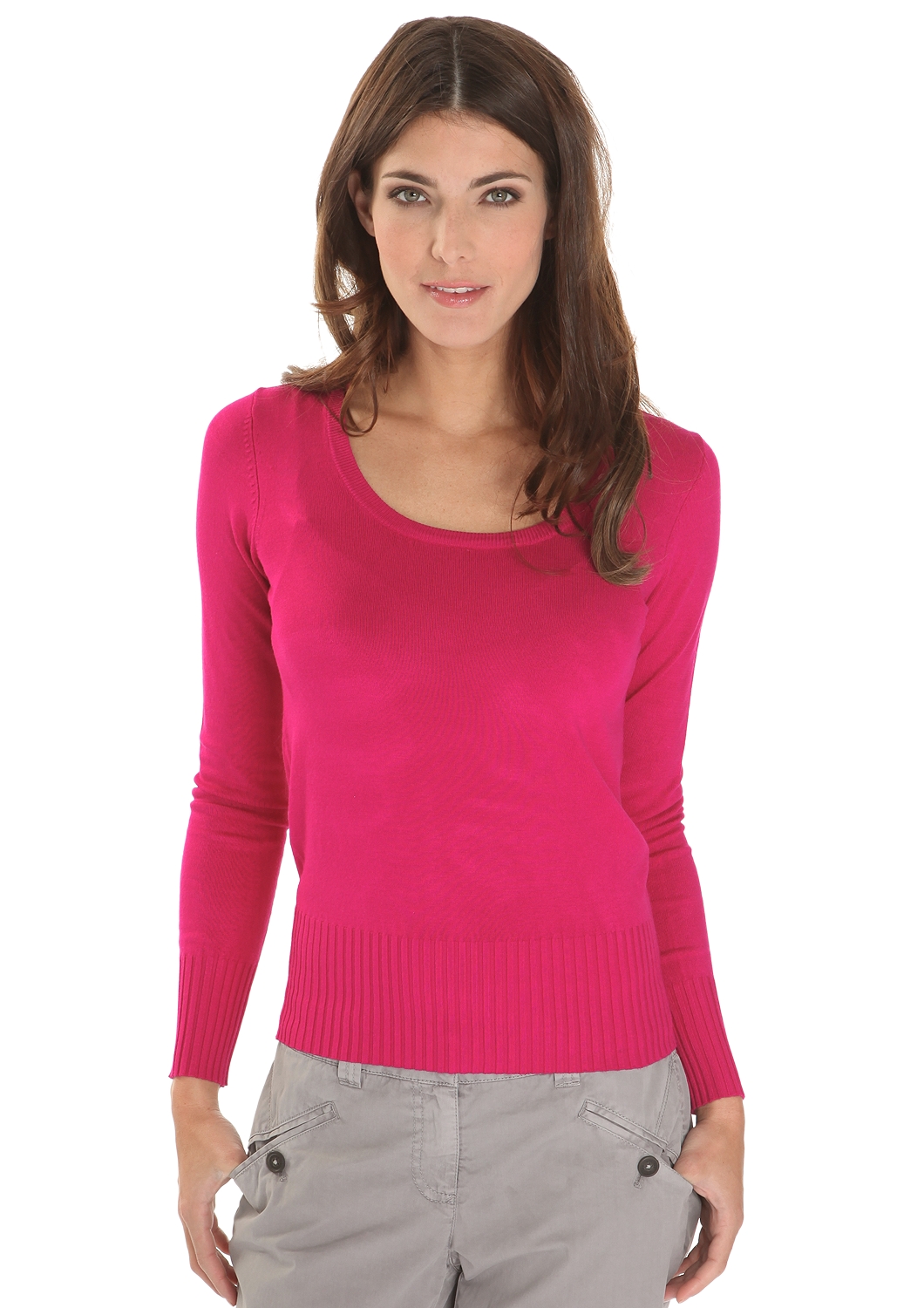 Feinstrickpulli