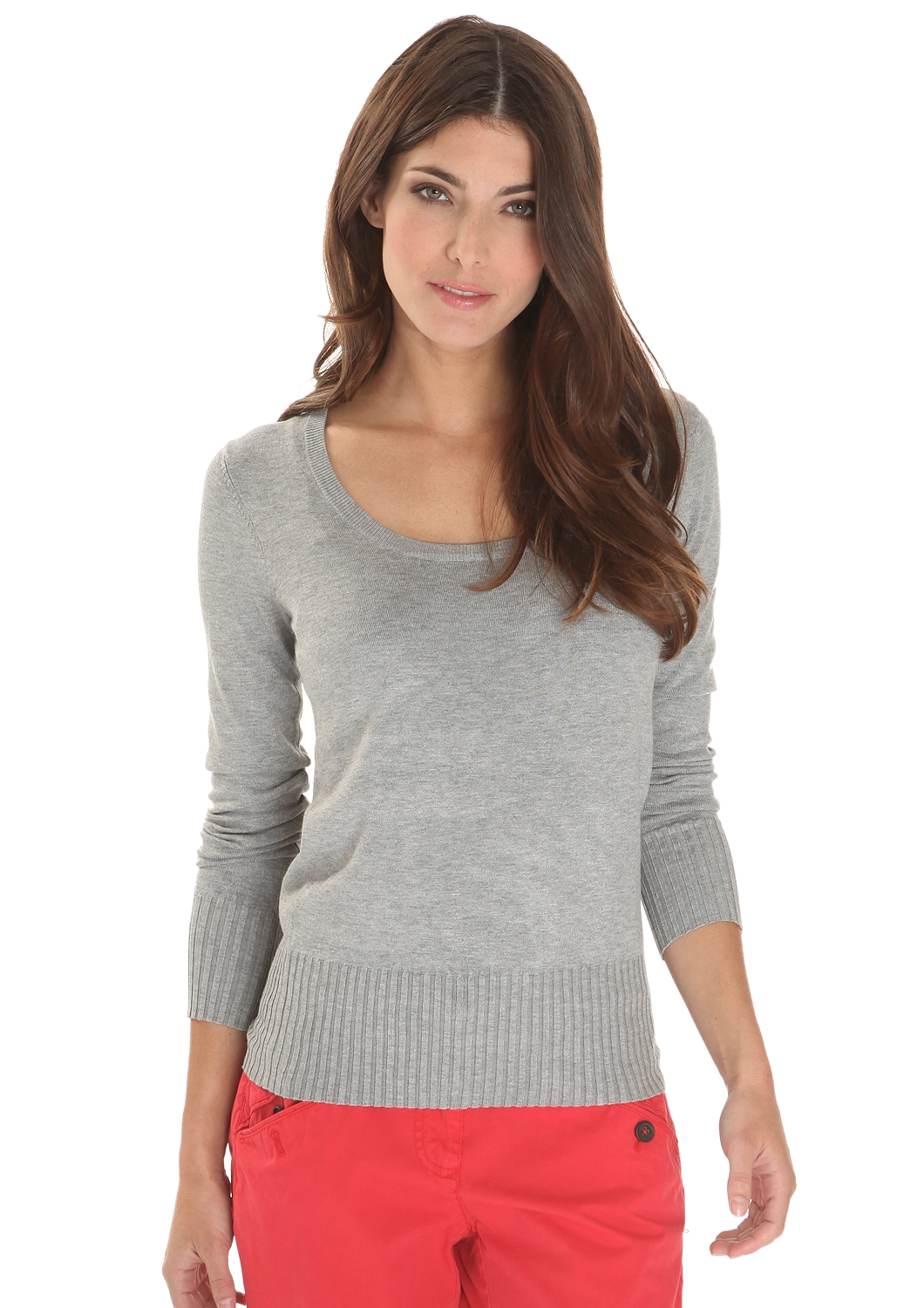 Feinstrickpulli