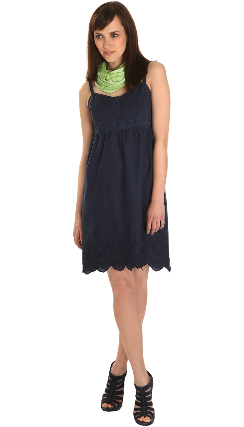 Tr&auml;gerkleid