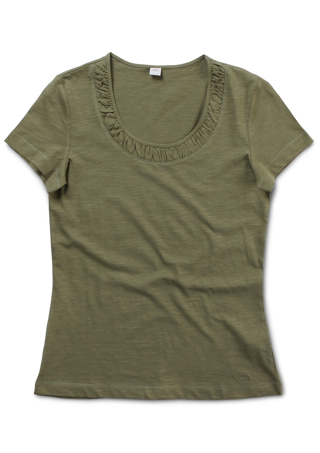 Flammgarn-Shirt