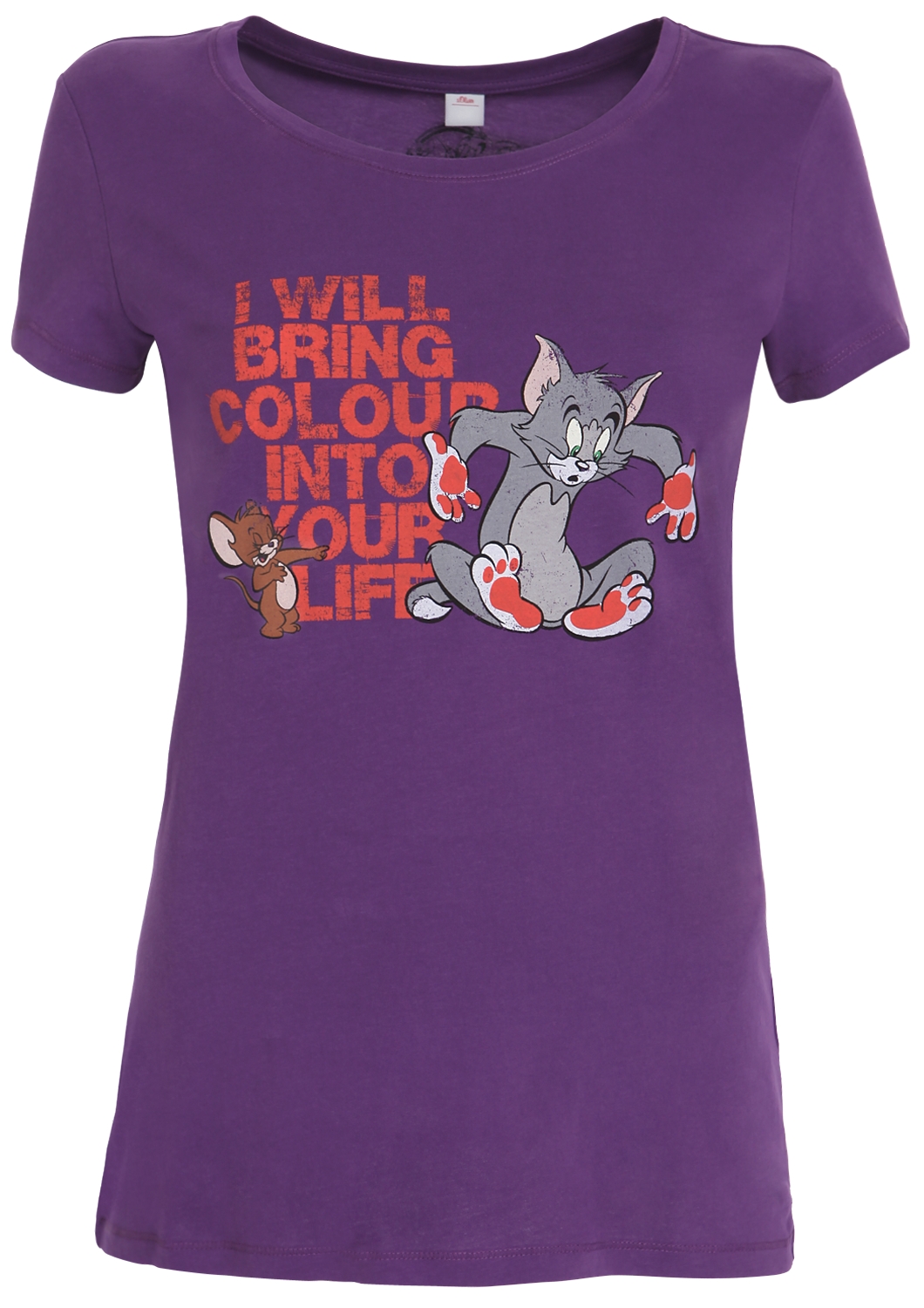 Printed T-Shirt