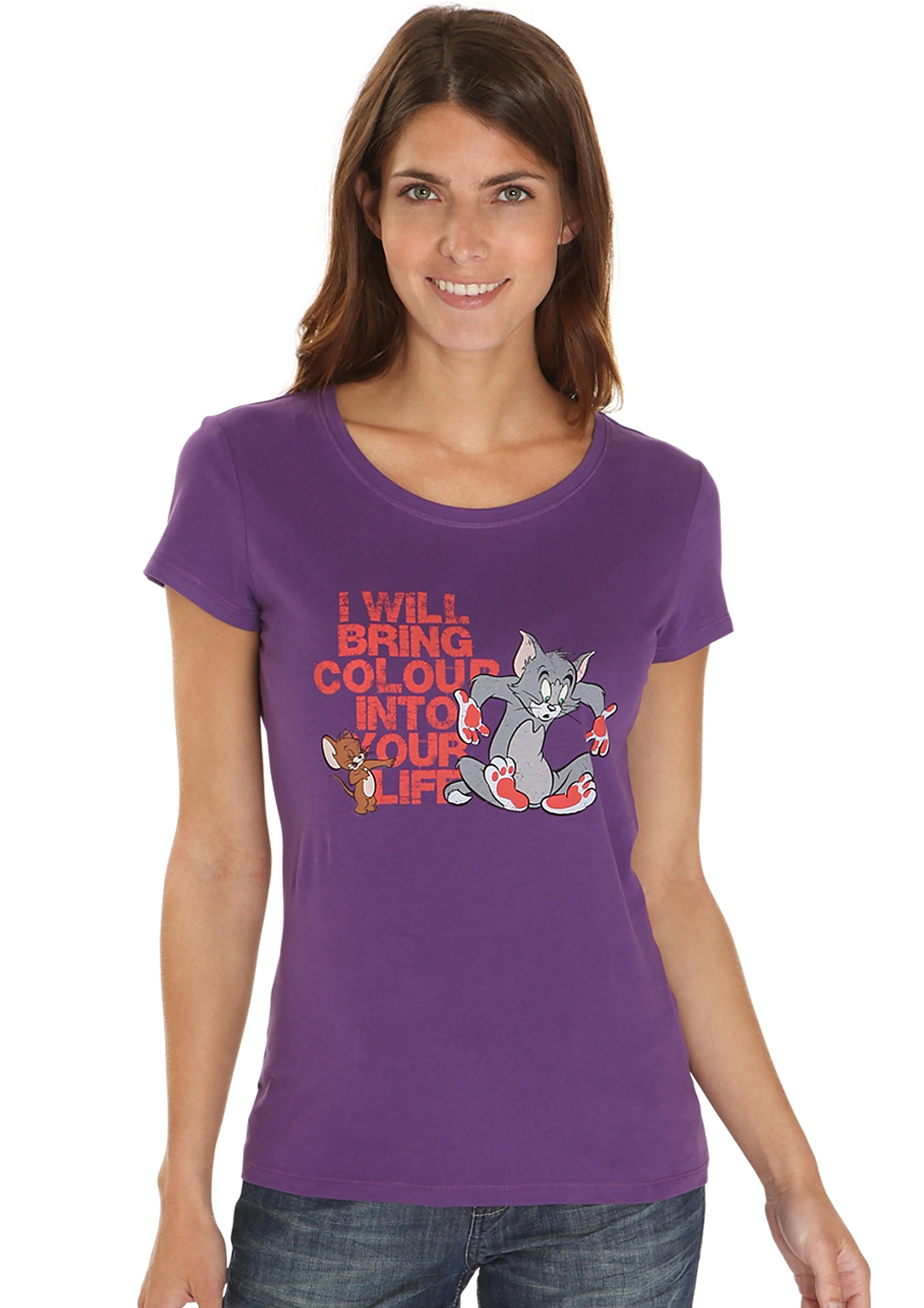 Printed T-Shirt