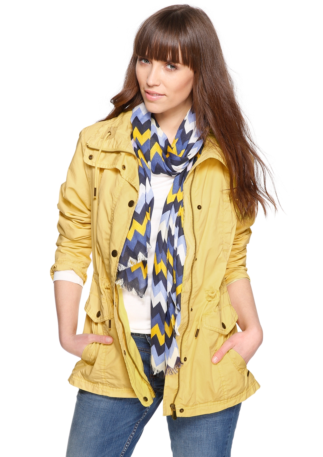 Outdoorjacke