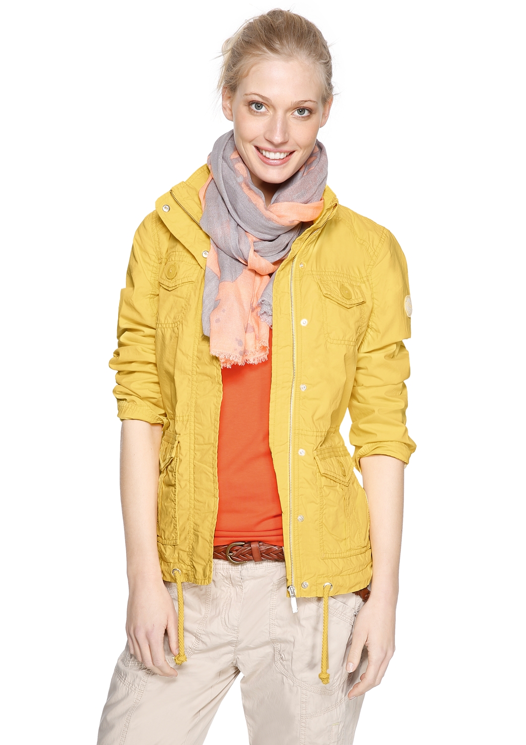 Outdoorjacke