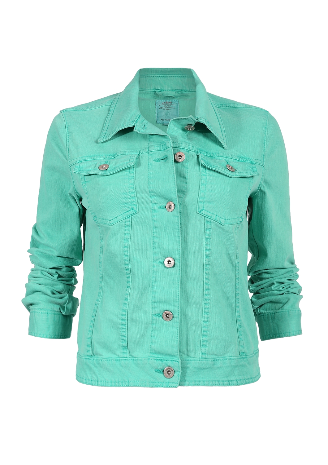 Jeansjacke