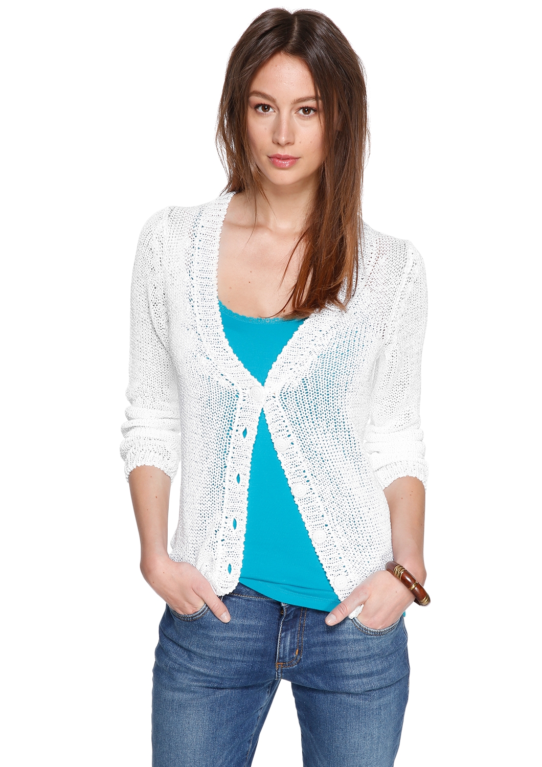 Strickjacke