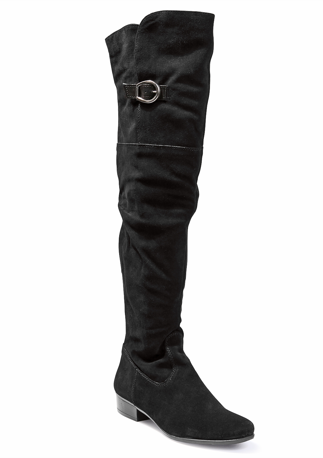 Overknee laarzen