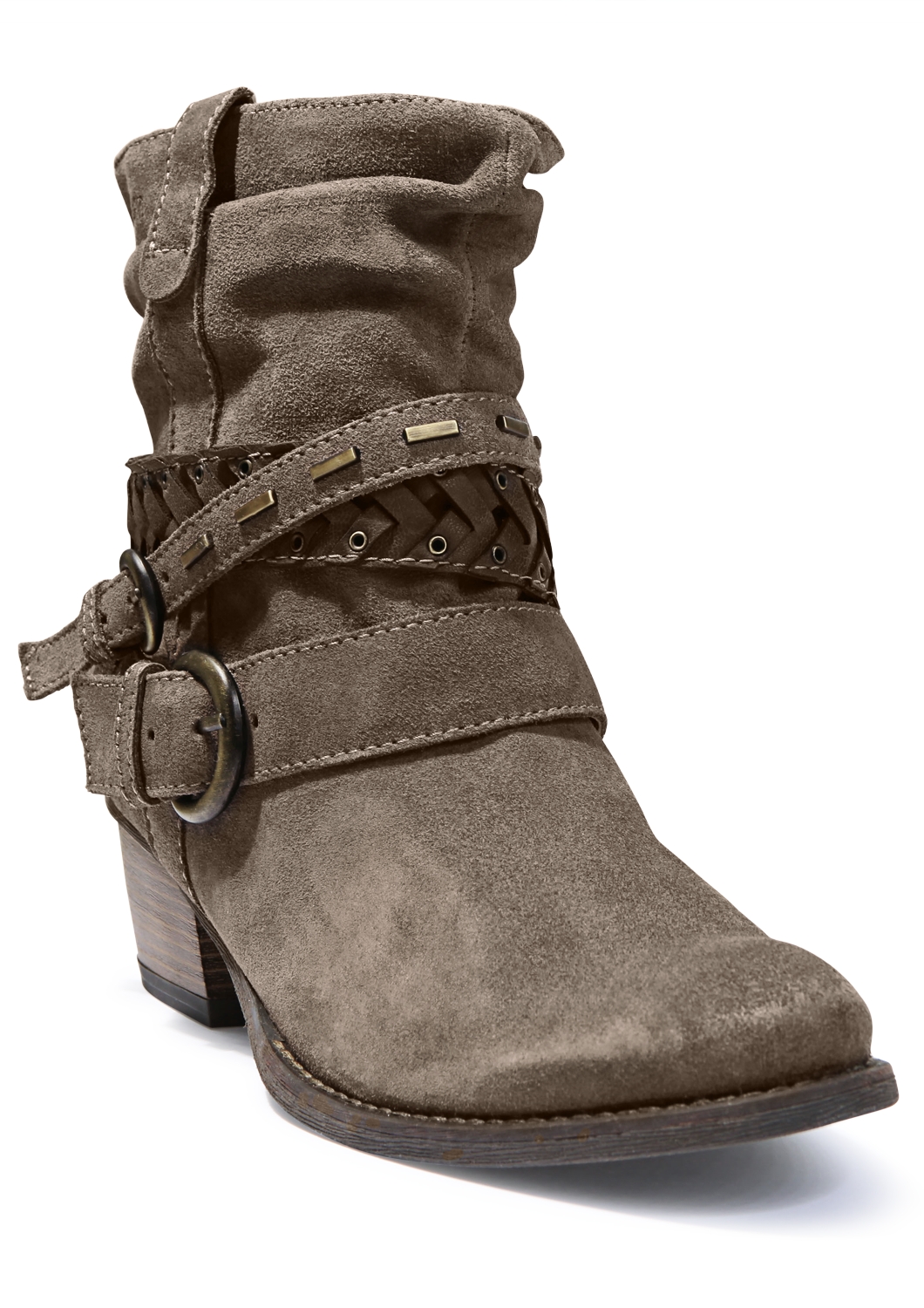 Kurzstiefel
