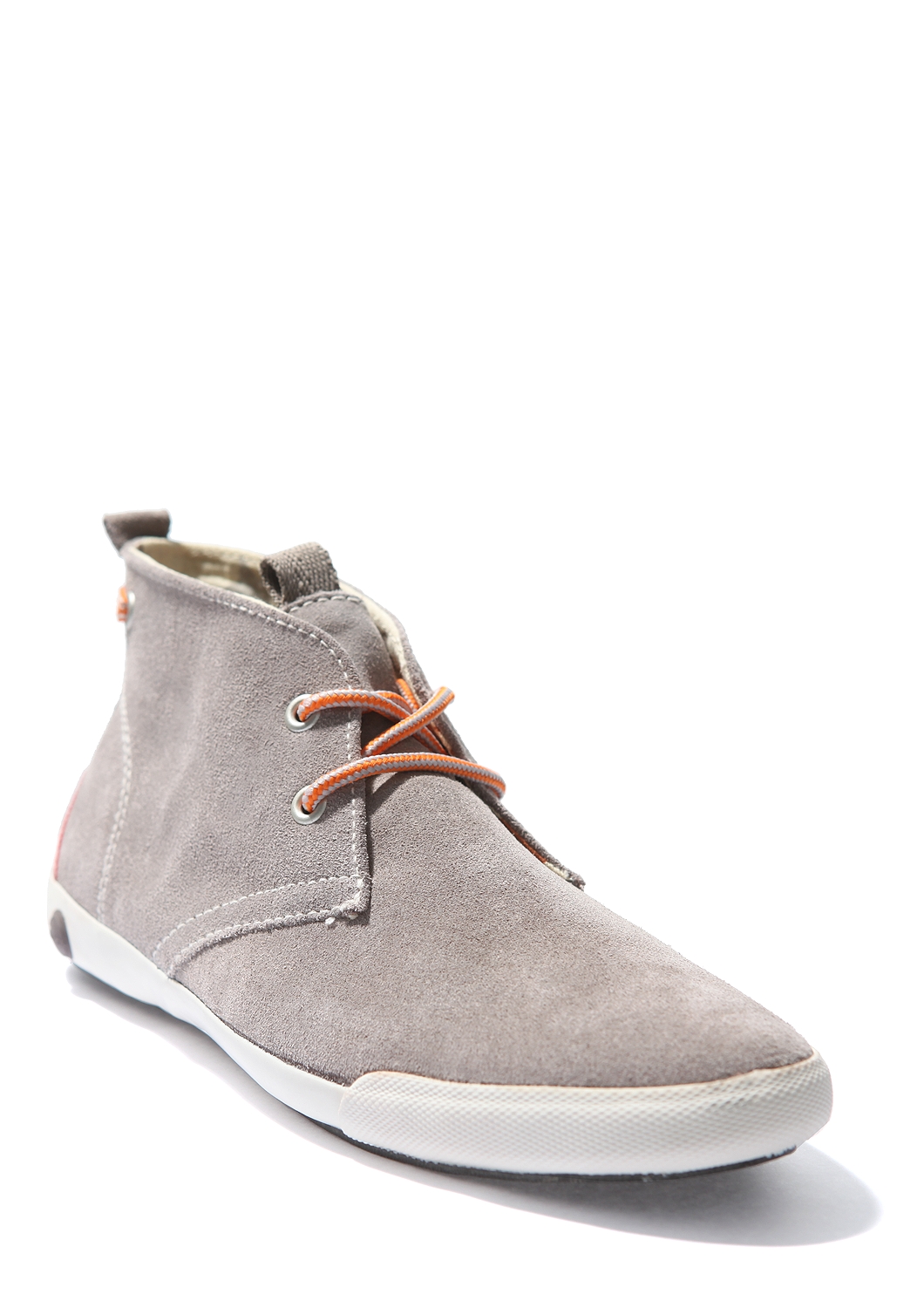 Wildlederschuhe