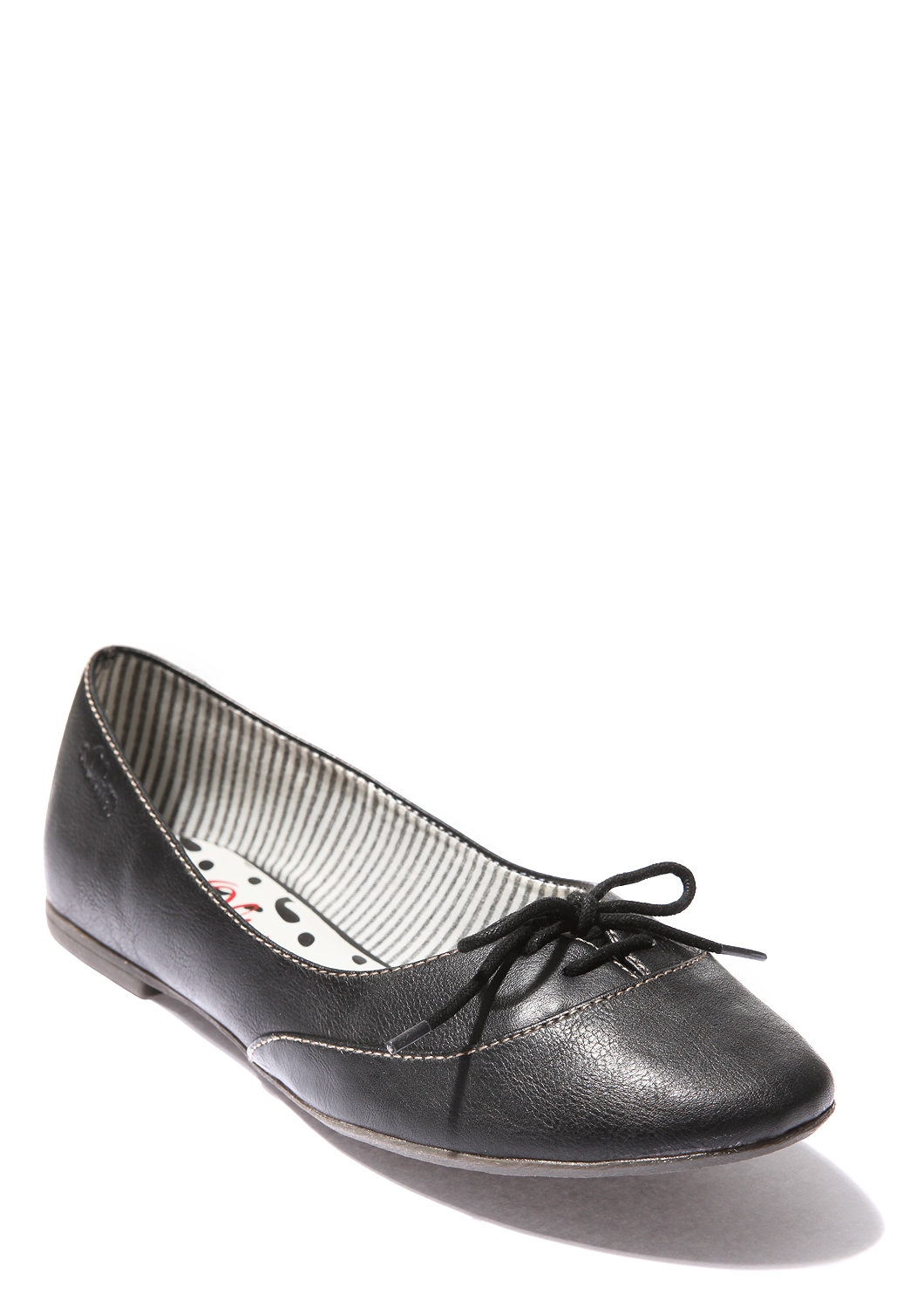 Schn&uuml;rballerinas