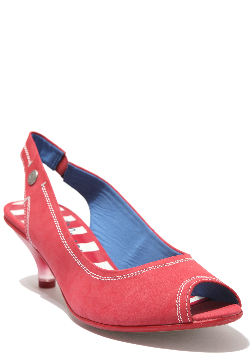 Sling pumps