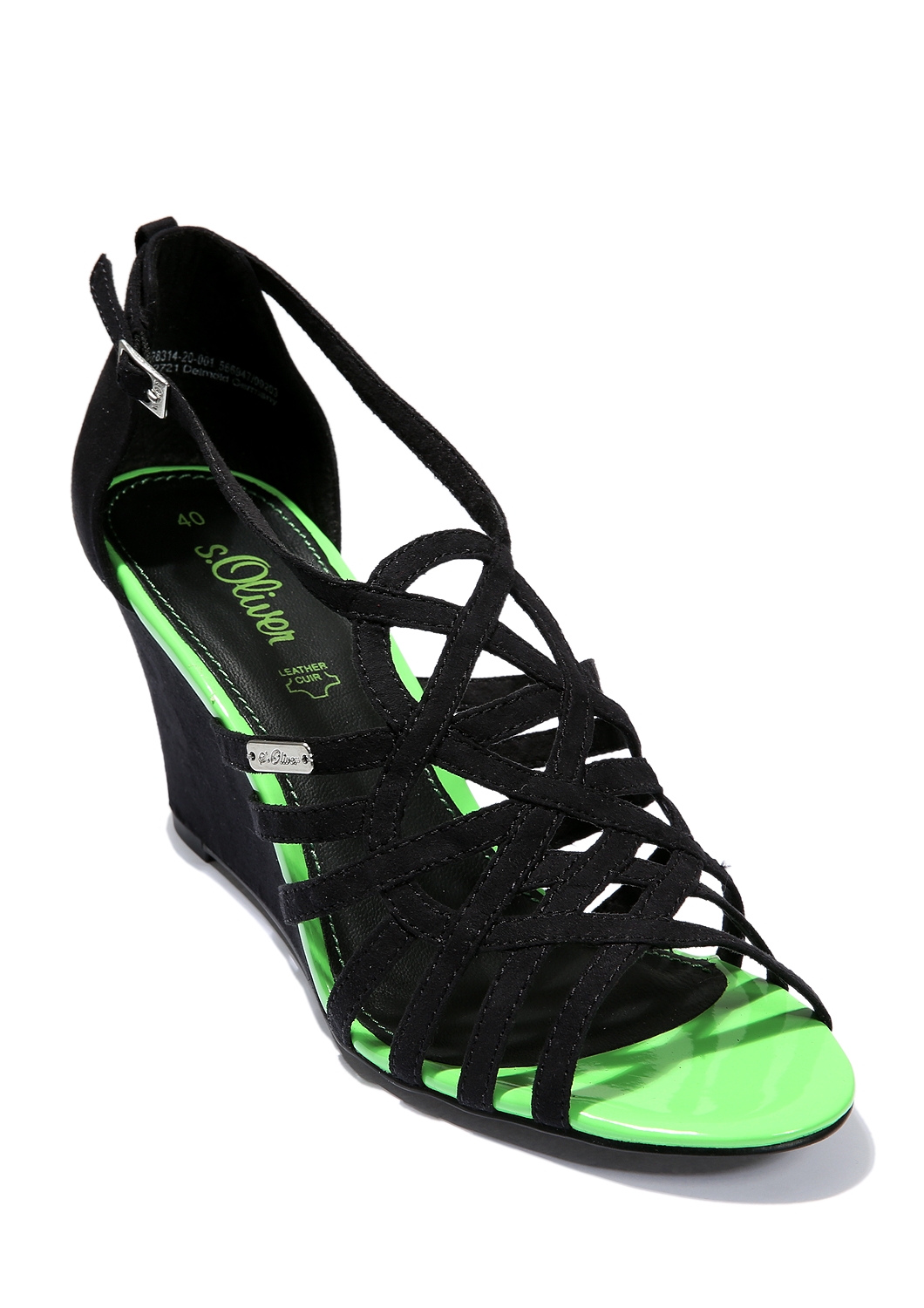 High Heel Sandalette