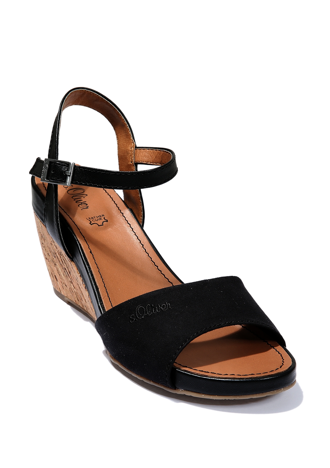 High Heel Sandalette
