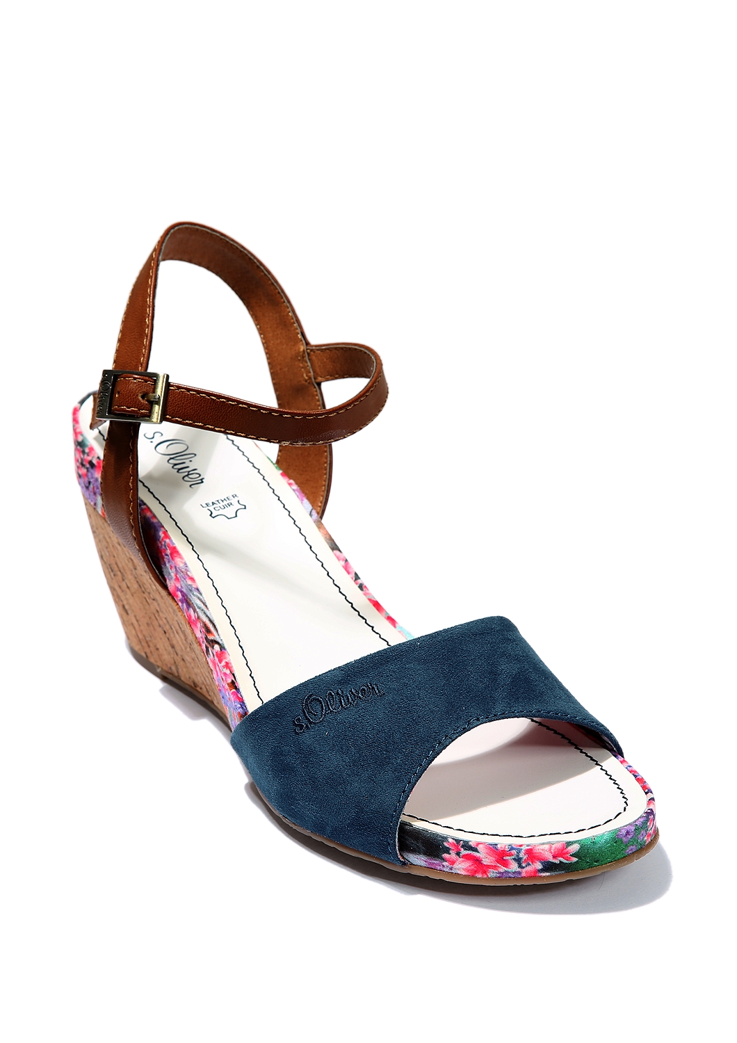 High Heel Sandalette