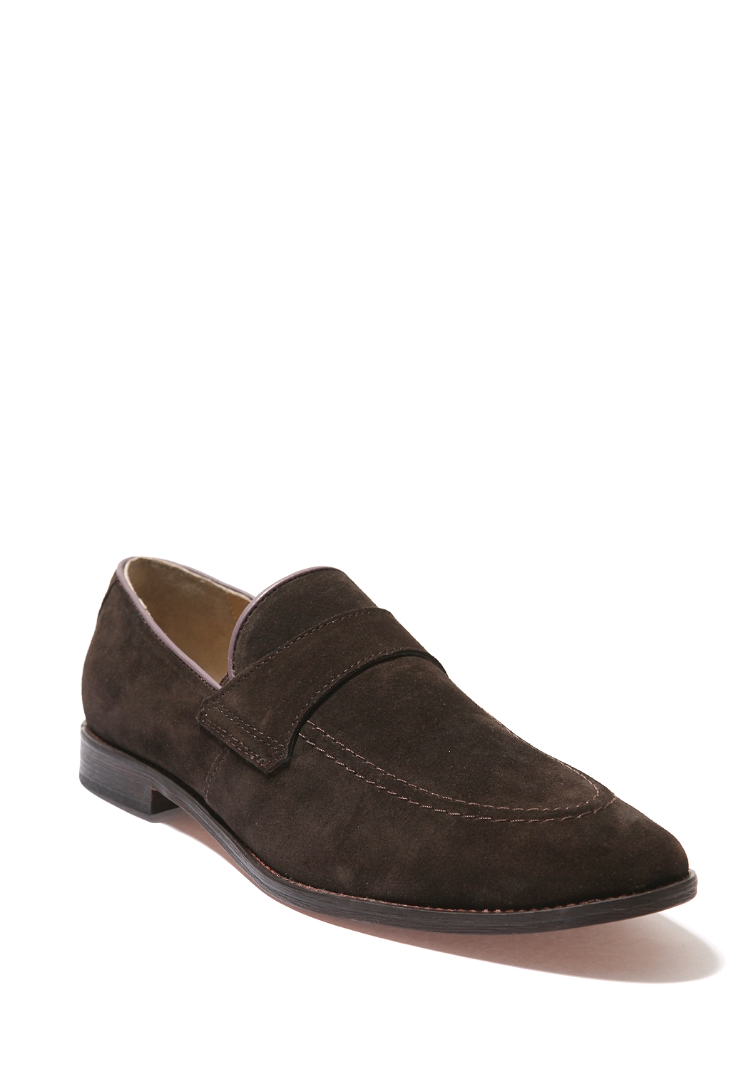 Wildleder-Slipper
