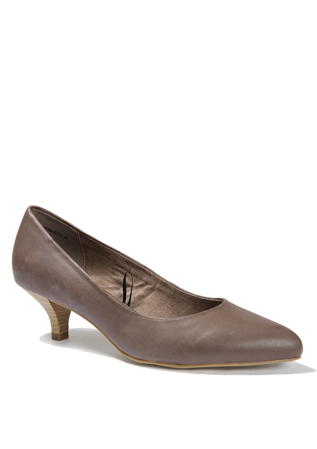 s oliver ballet pumps