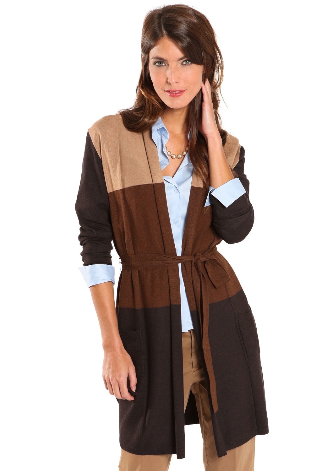 Strickjacke