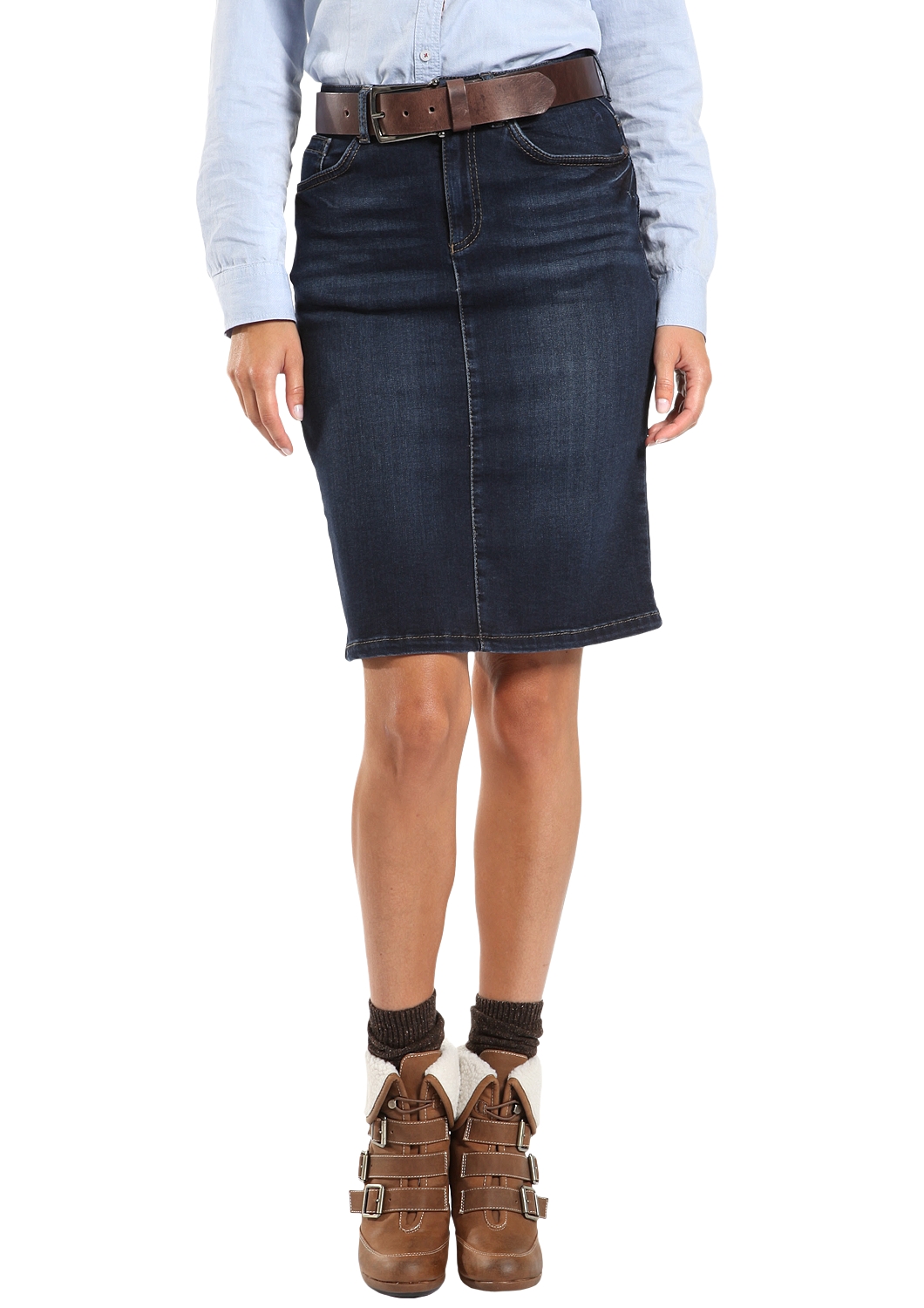 Jeansrock