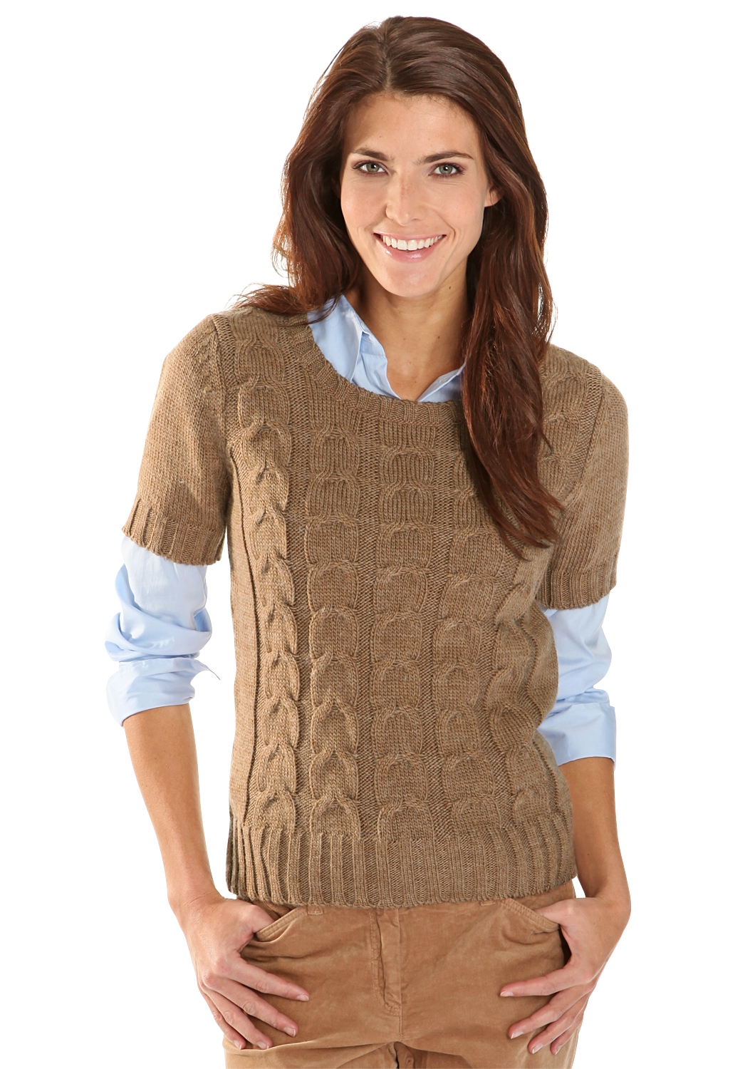 Wollpullover