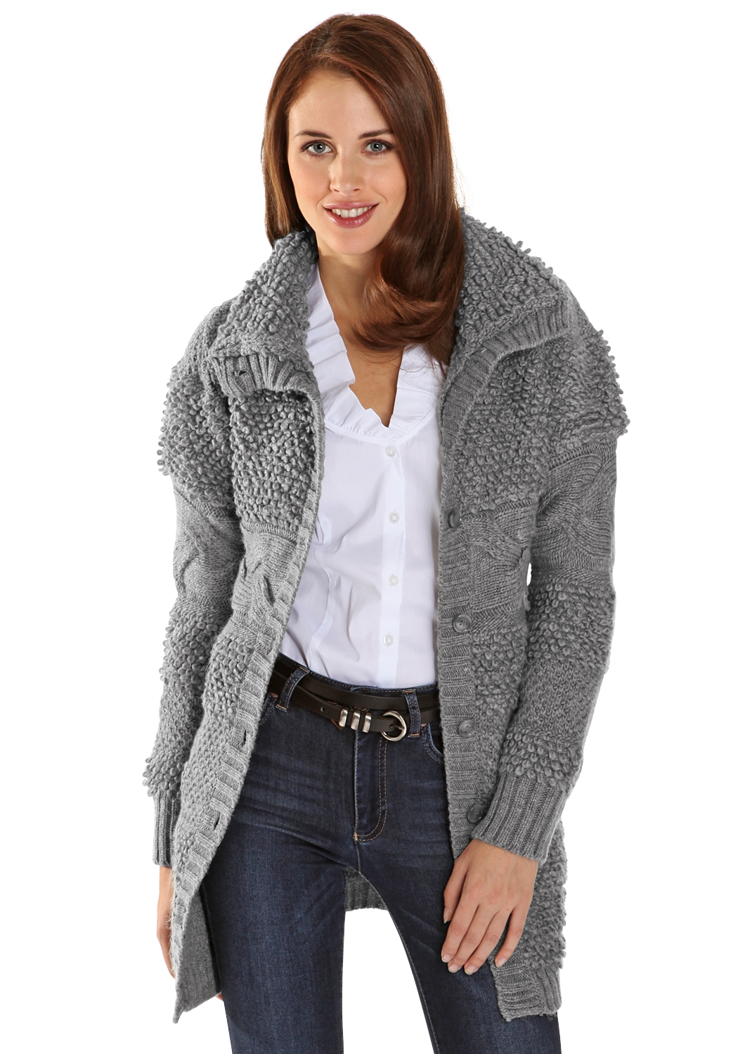 Strickjacke