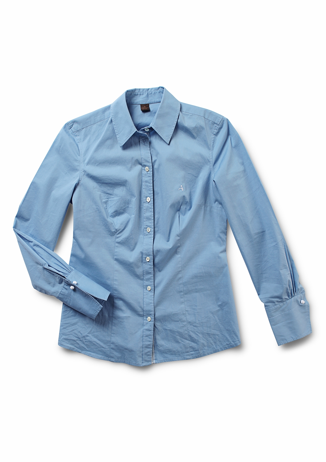 Stretchbluse