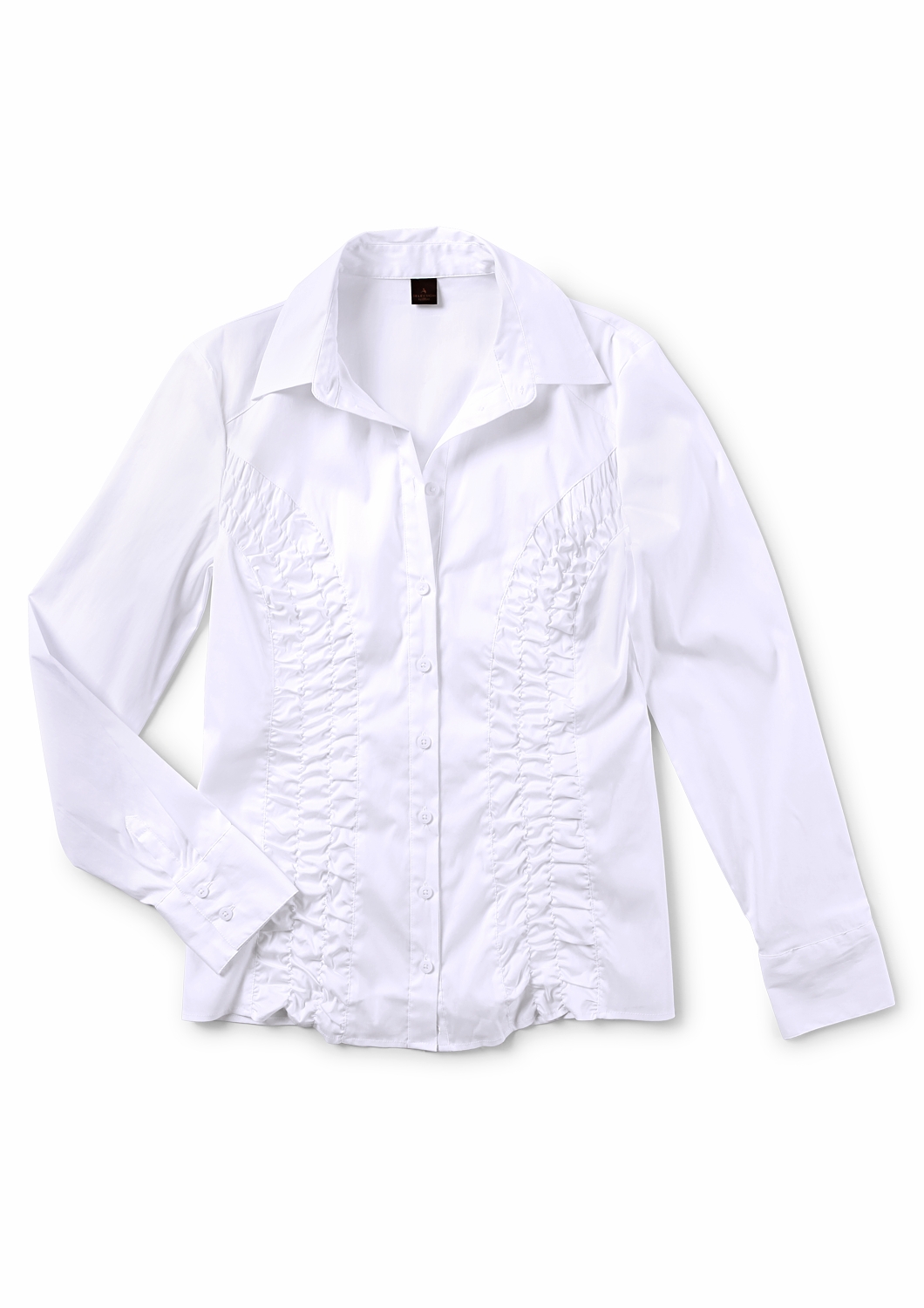 Stretchbluse