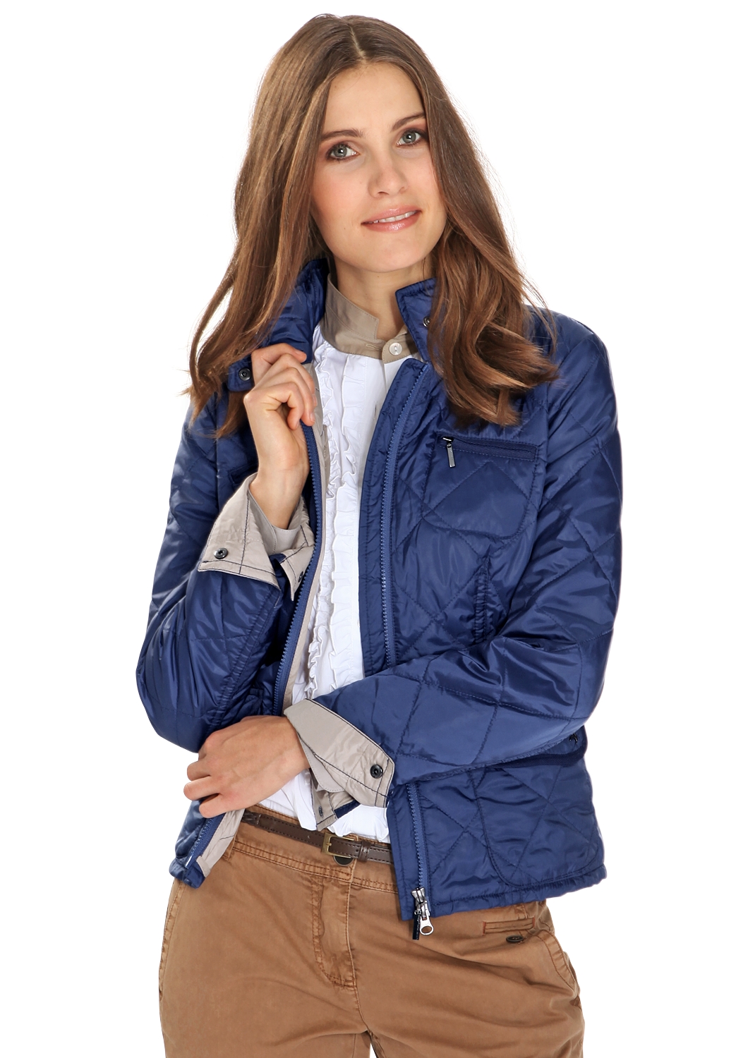 &Uuml;bergangsjacke