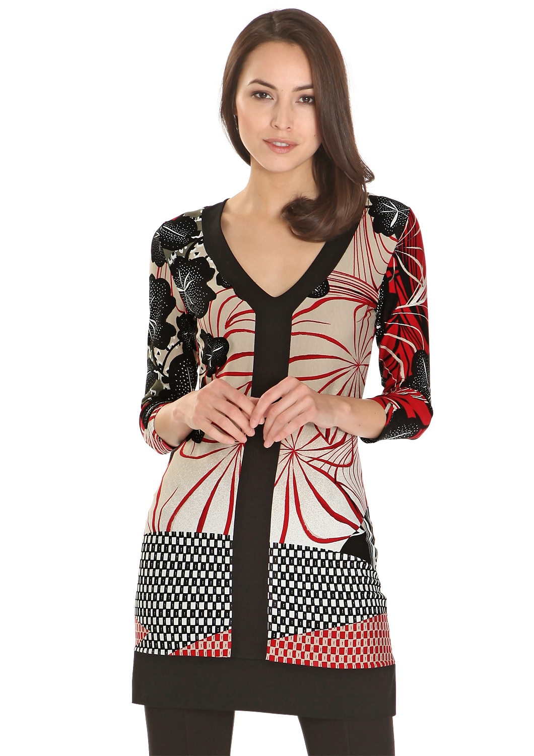 Jersey-Longshirt