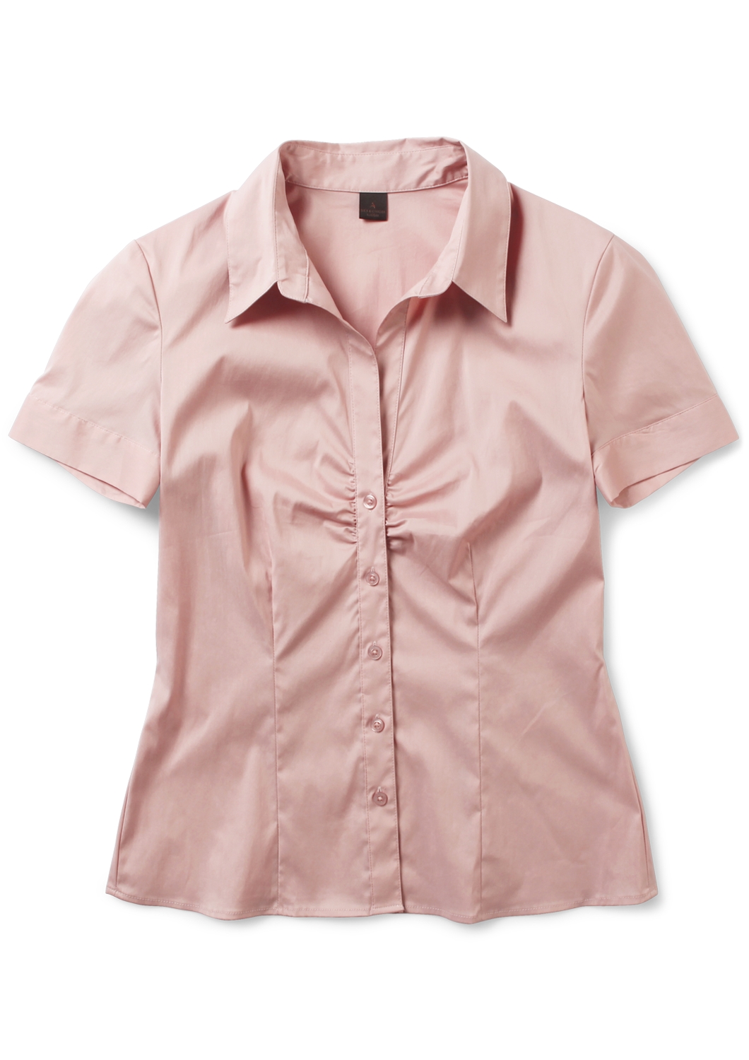 Stretchbluse