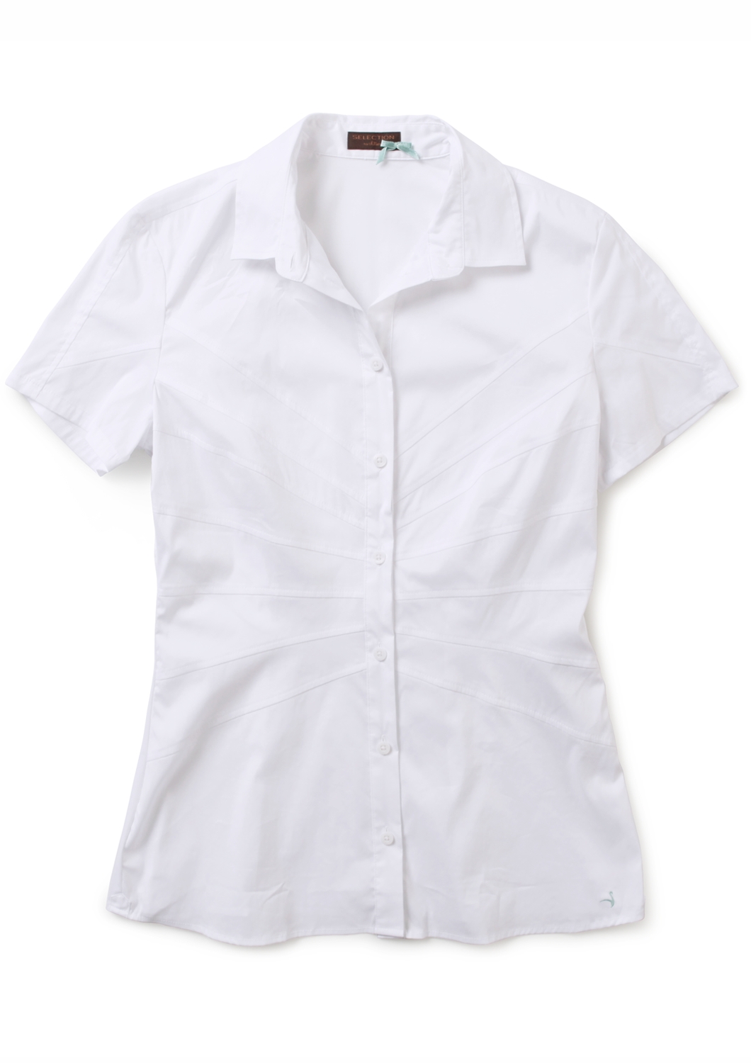 Stretchbluse