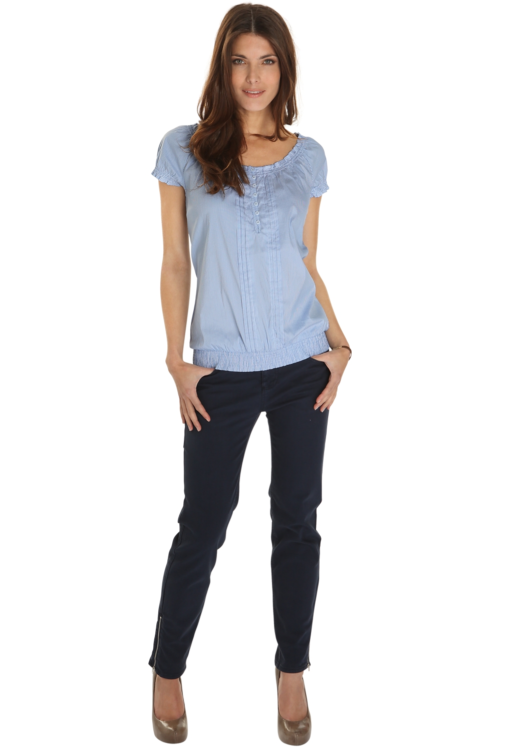 Blusenshirt