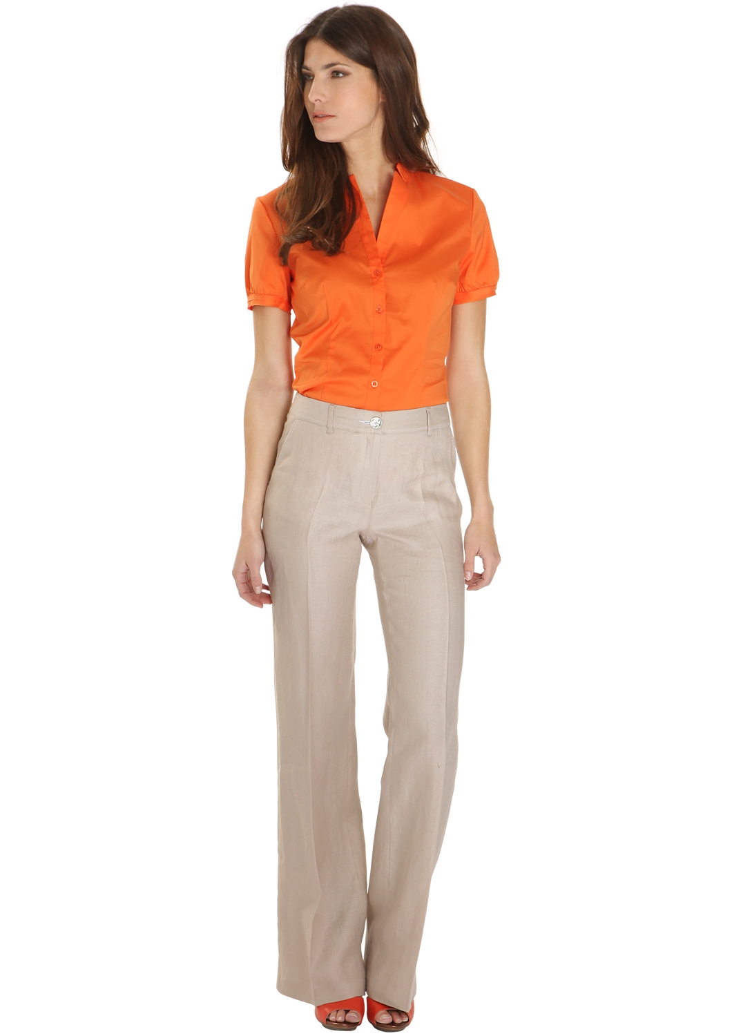 Leinenhose