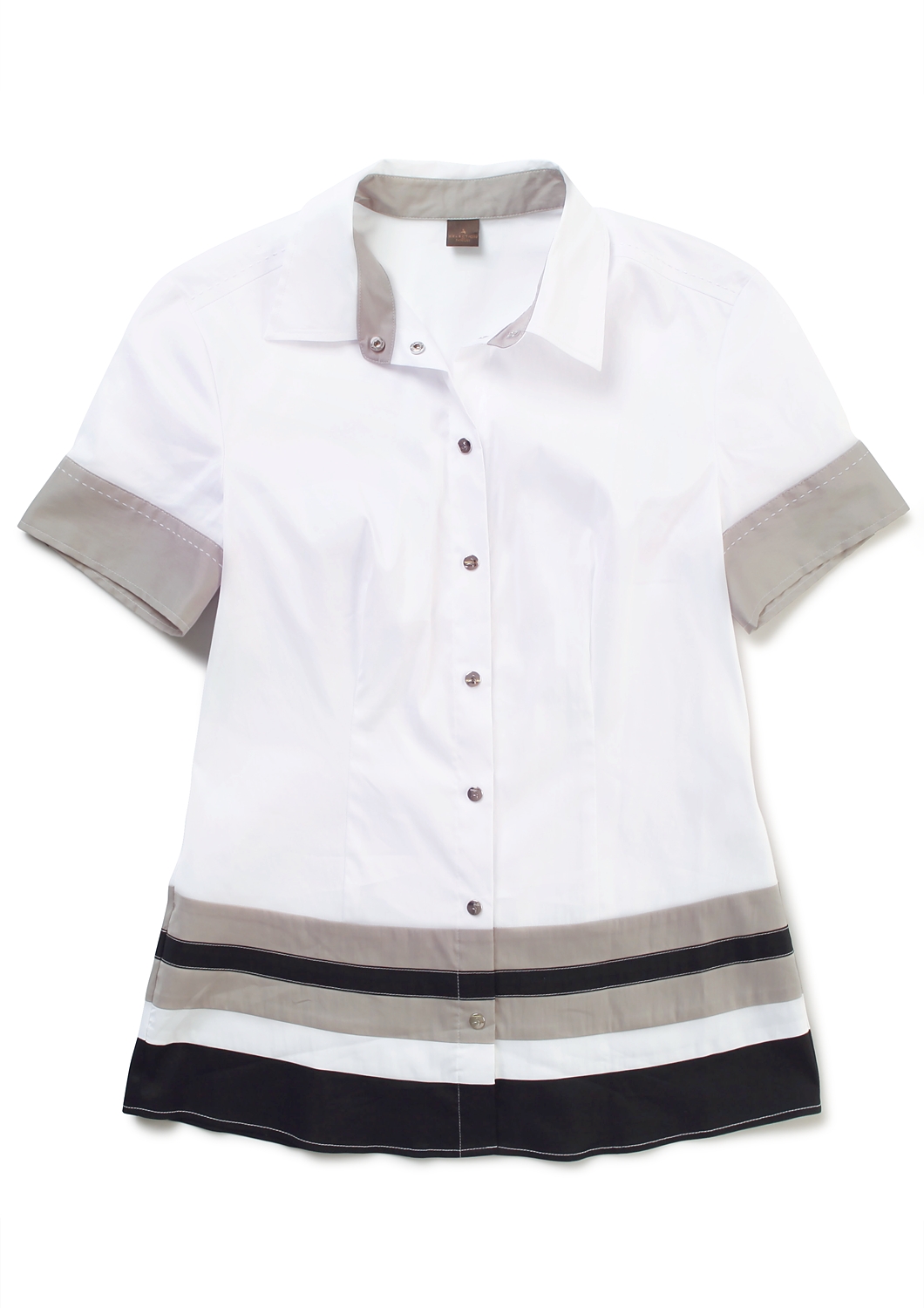 Stretchbluse