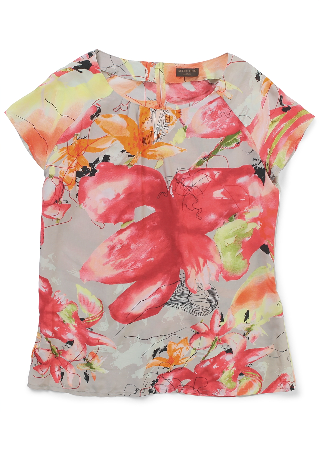 Blusenshirt