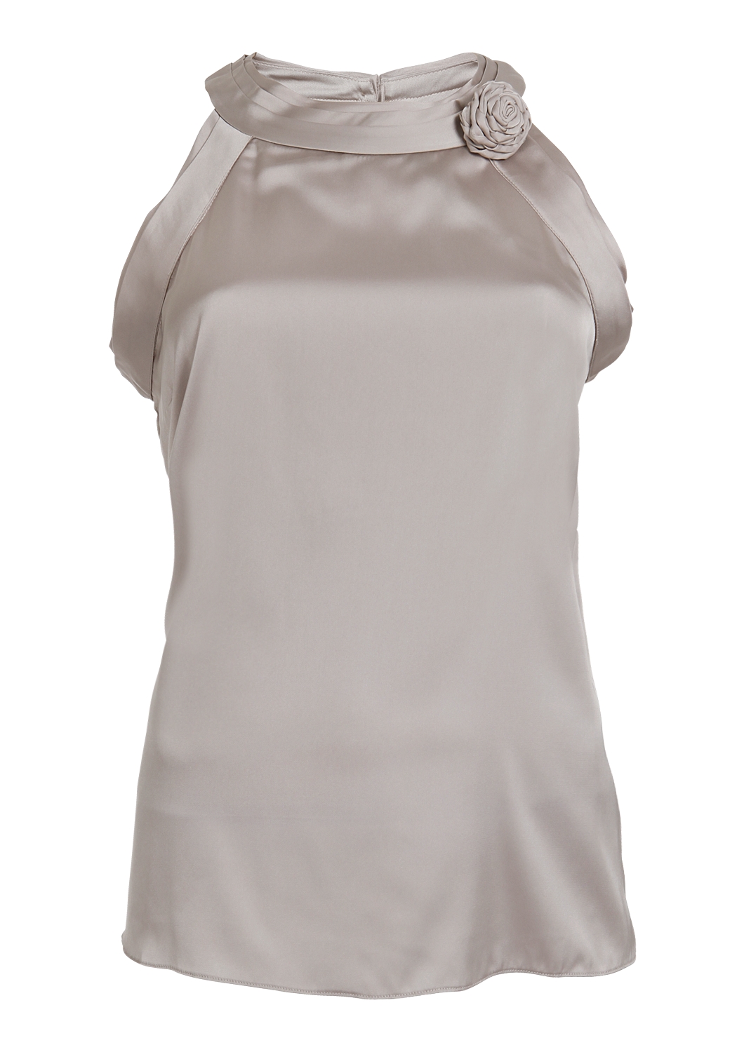 Satin-Top