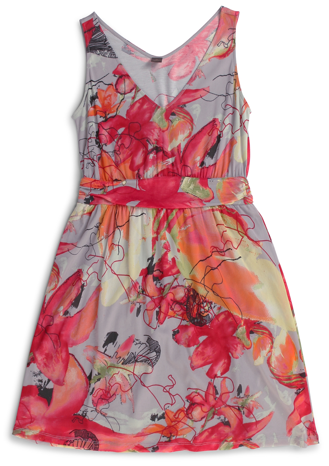 Blumenkleid