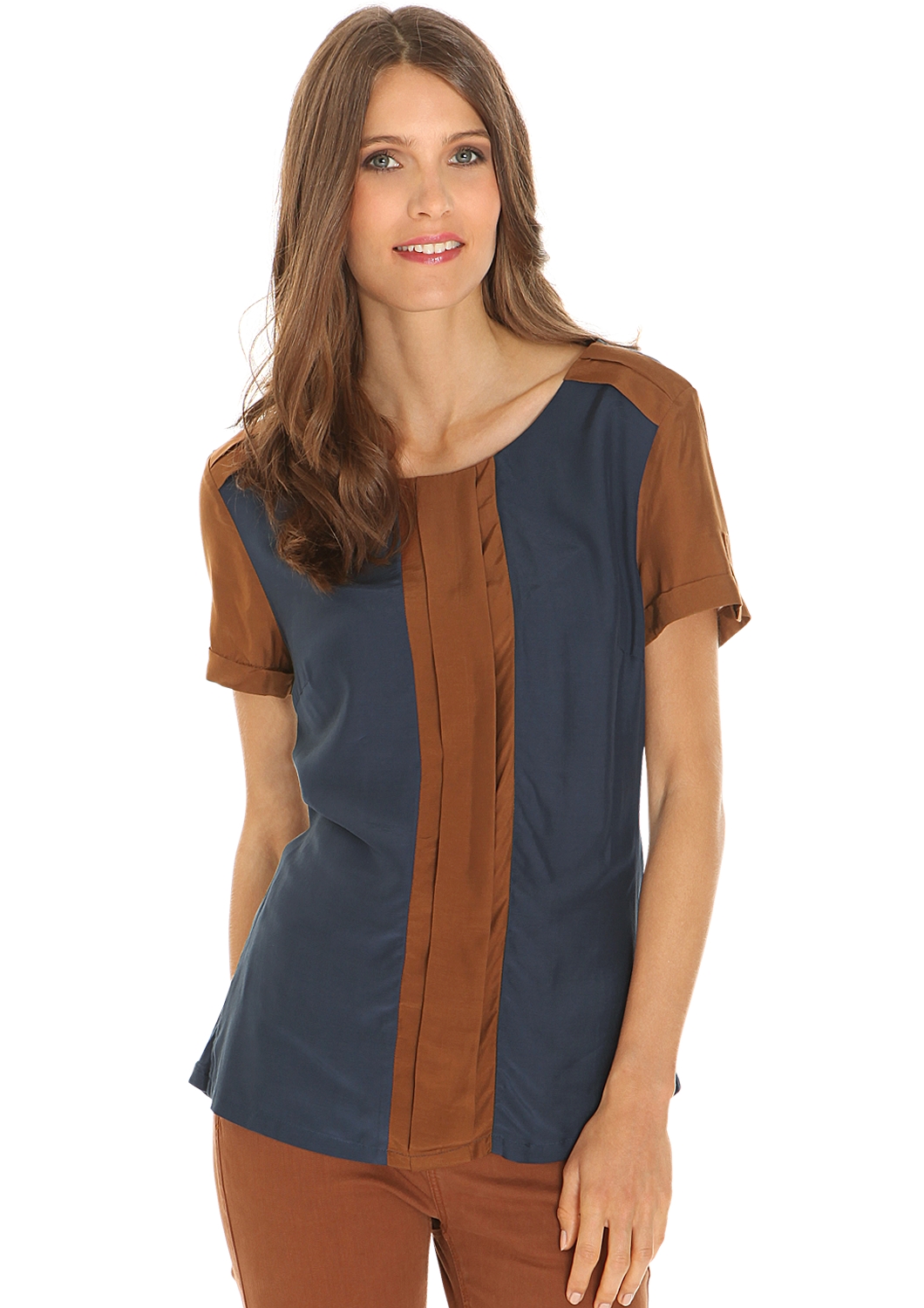 Blusenshirt
