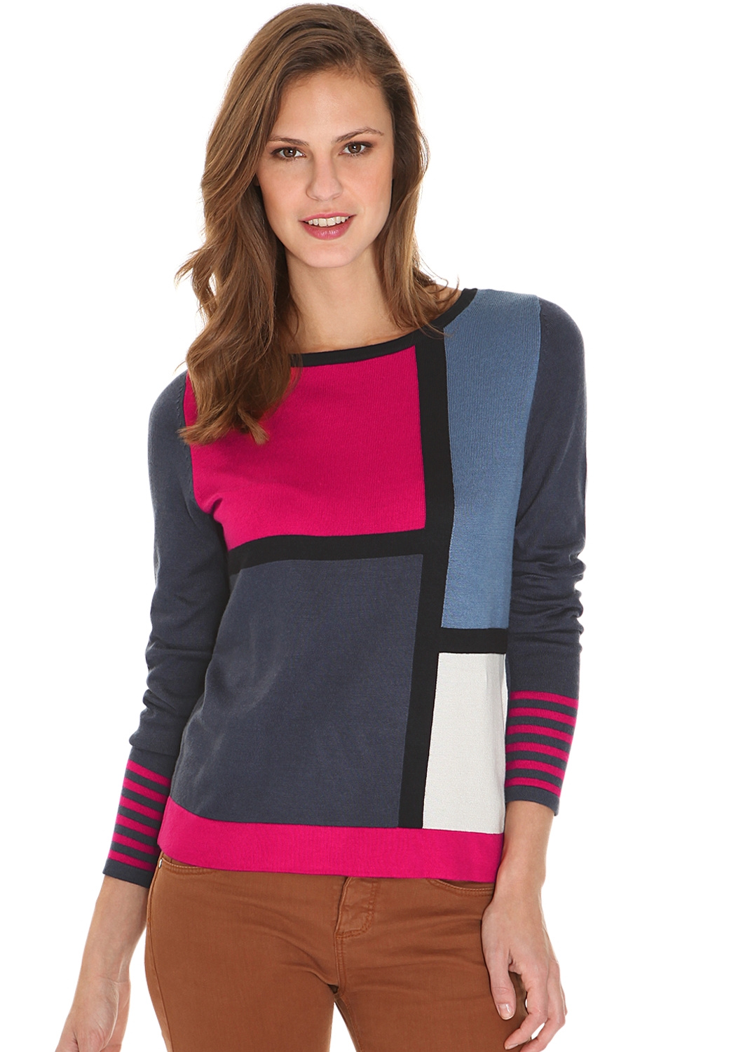 Feinstrickpulli