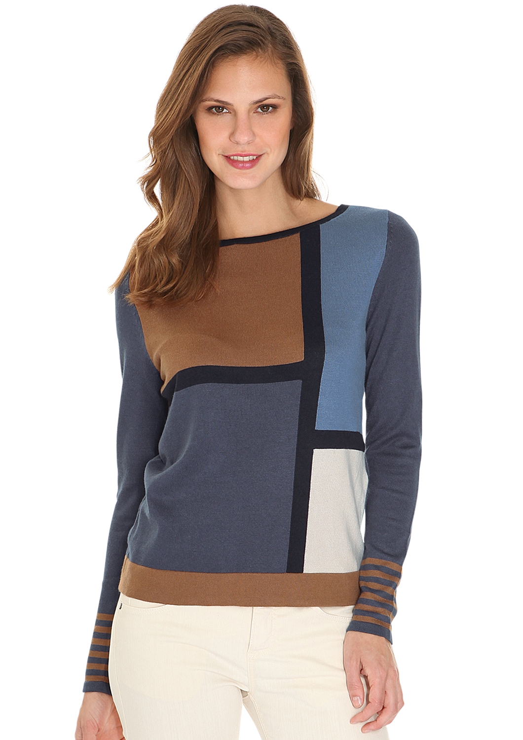 Feinstrickpulli