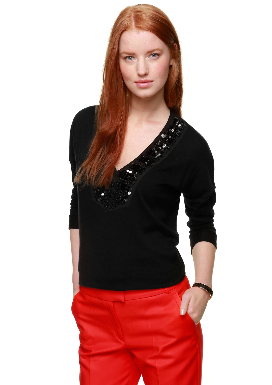 Feinstrickpullover