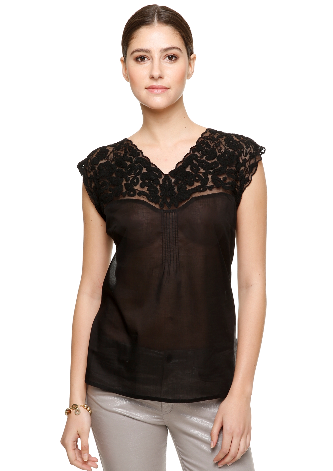 Blusenshirt