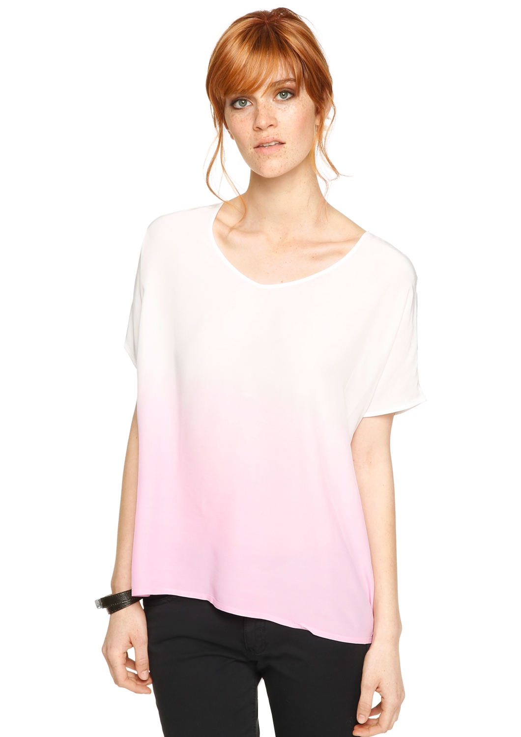 Blusenshirt